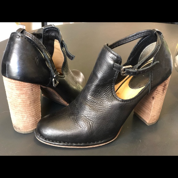 Frye heels - Picture 2 of 5